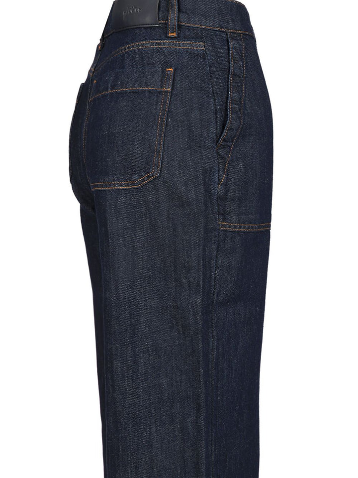 7 For All Mankind Lotta Jeans - Blue | ba3df042f2d767395e5356aaf10ffea21ba59e69