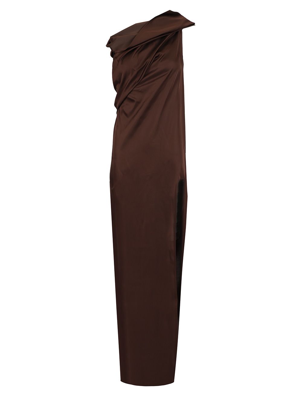 Rick Owens Athena Dresses - Brown | c9ceb6b80d837d3061e6508871c06b00a58134c4