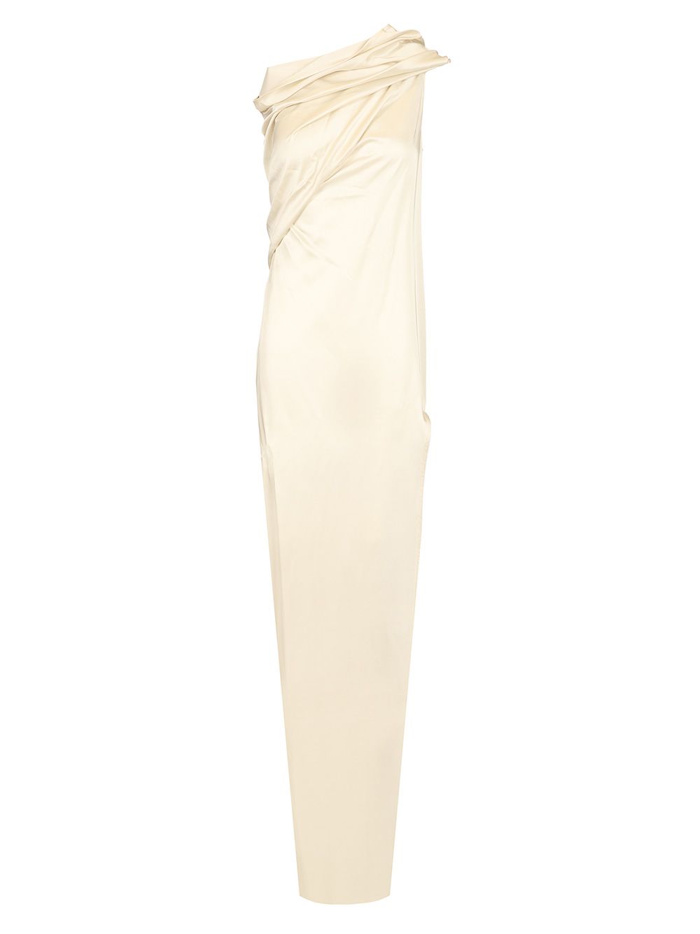 Rick Owens Athena Dresses - White | d0557215d3dde549b1e23975e43d0901c2ecf93c
