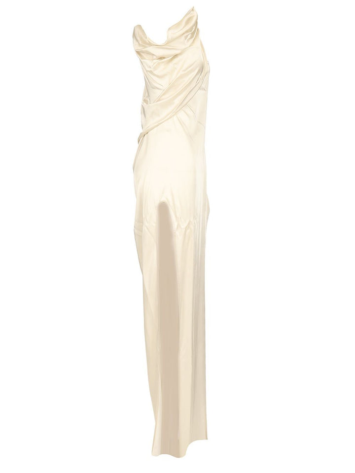 Rick Owens Athena Dresses - White | b9b1877fda7fe4bb993f264ab5608ee38e808774