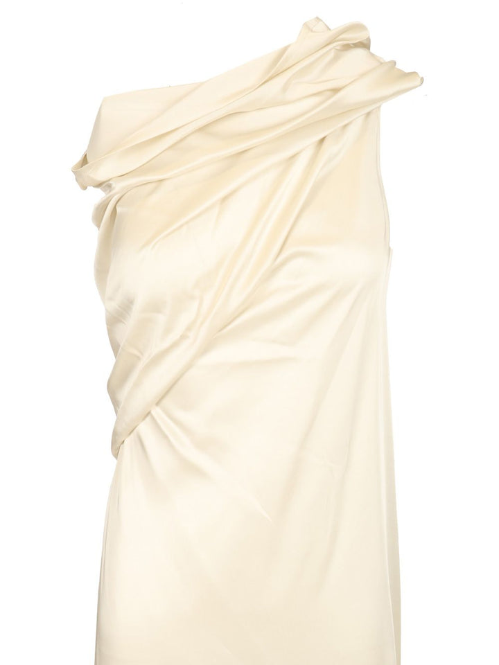 Rick Owens Athena Dresses - White | 73bcbb033f8f0359113768c7e1b3463884ed59da