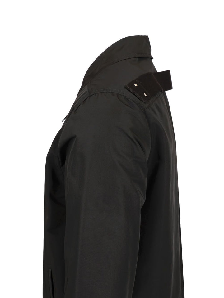 Rick Owens Lightweight Coat Coats - Black | 476d25e070a7e5ec9ac1c19e5f2047a62e1951d7