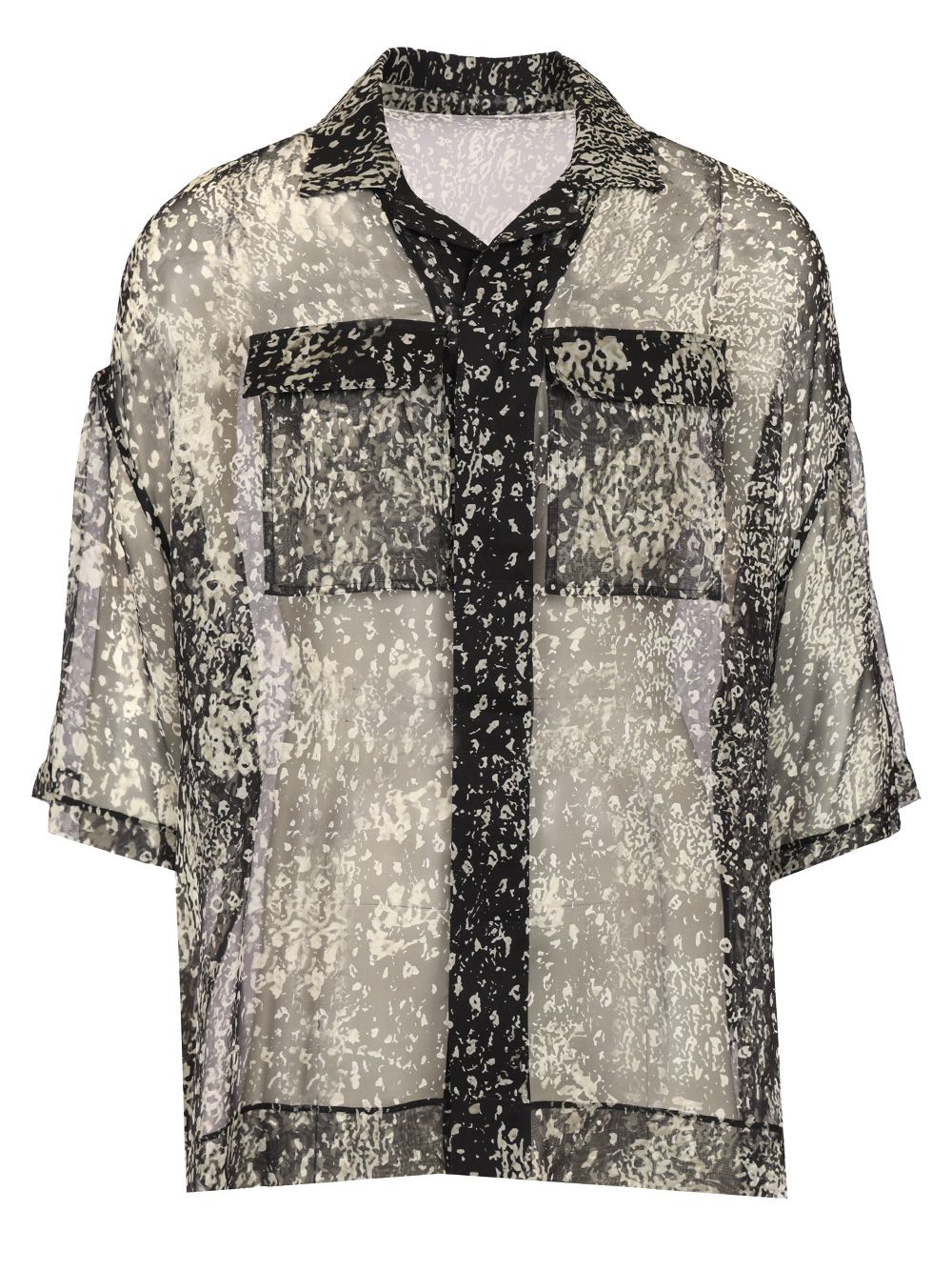 Rick Owens Magnum Tommy Shirts - Multicolor | d752ea7998291ca228c70d5d922e5aedc389b2ef