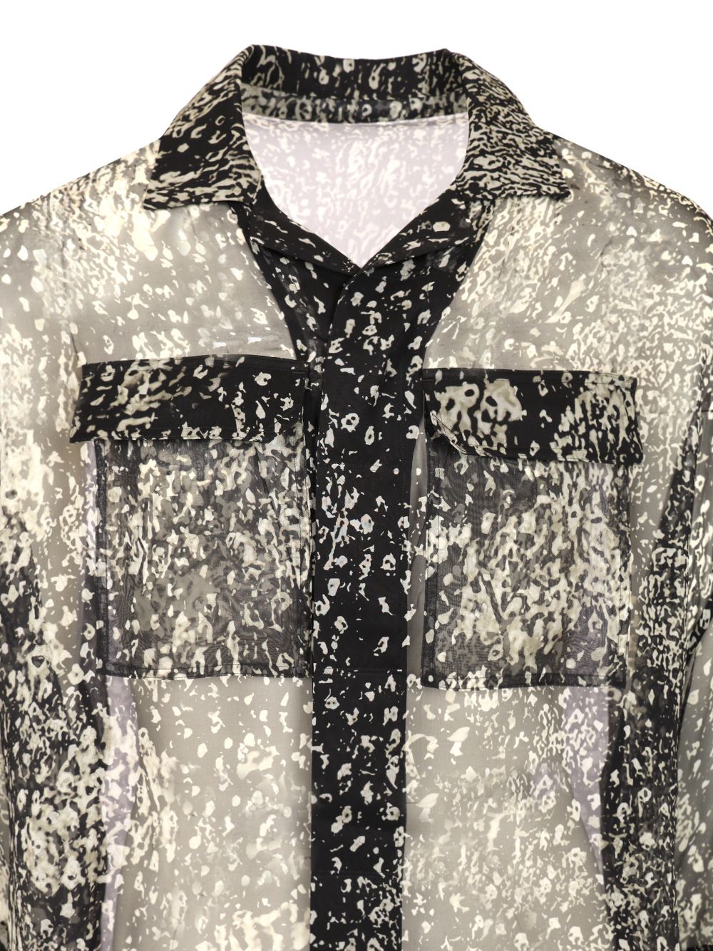 Rick Owens Magnum Tommy Shirts - Multicolor | 0cbd9e62d0d243bed596cc2b1b60380615c82fd9