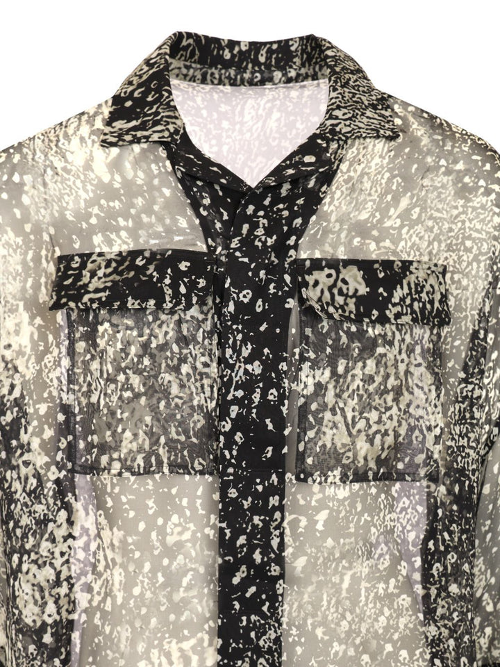 Rick Owens Magnum Tommy Shirts - Multicolor | 0cbd9e62d0d243bed596cc2b1b60380615c82fd9