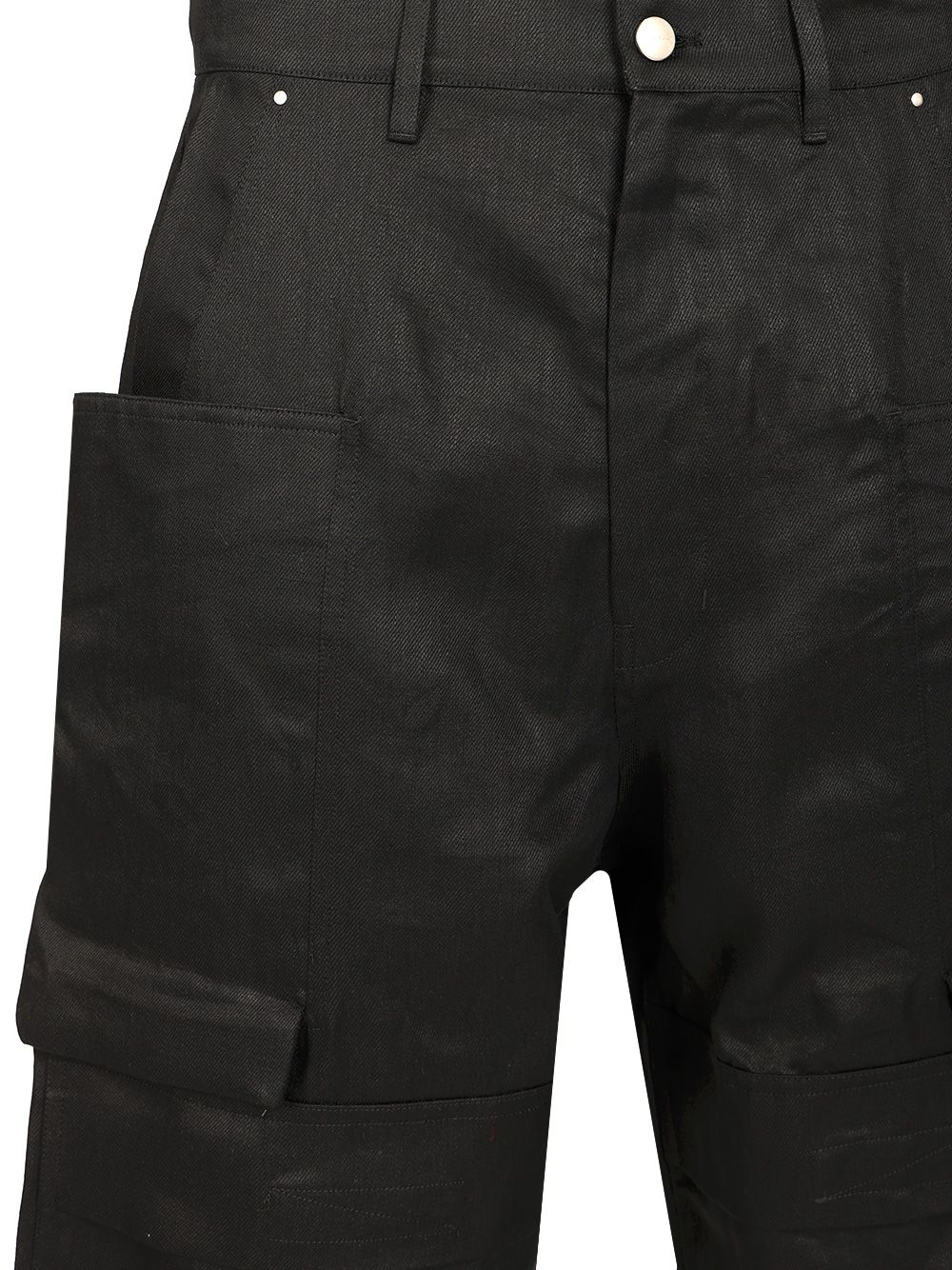Rick Owens Stefan Trousers - Black | 859a1293edd0b246b0bd21fd18f34cee4d8c33a4