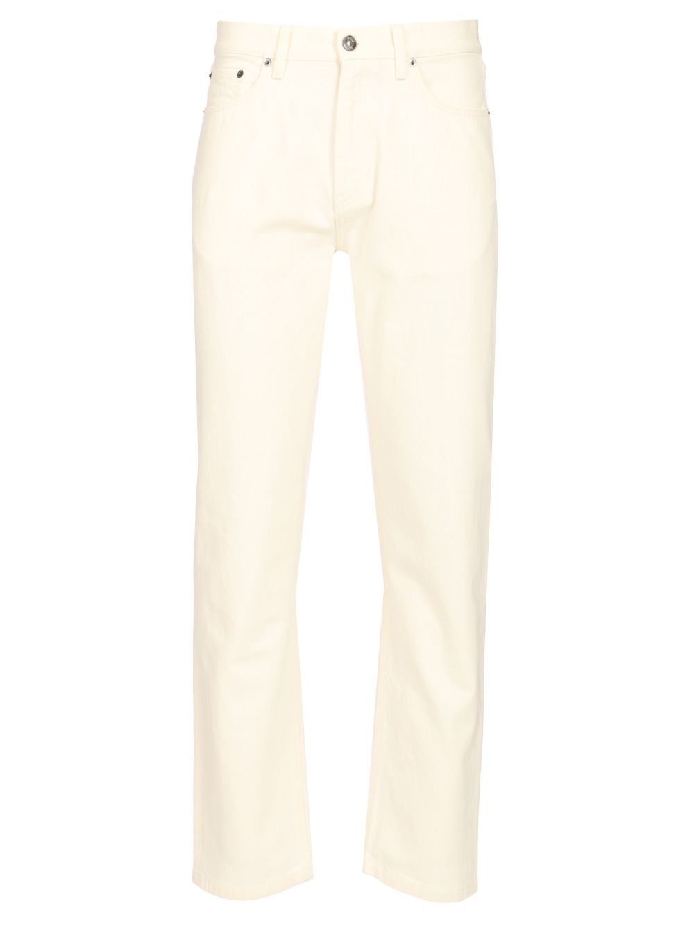 Ermenegildo Zegna Roccia Jeans - White | faa76d396a427658f7eff152c9ab84bf9e534463