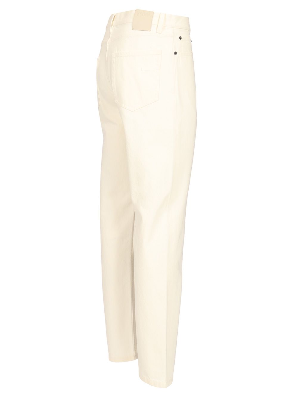 Ermenegildo Zegna Roccia Jeans - White | 0b86dc7f454fc67926d5c686161fd07e4dbcf1ea