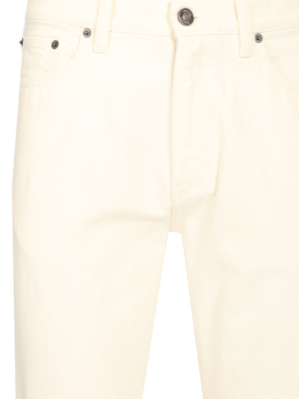 Ermenegildo Zegna Roccia Jeans - White | 30cf70206032ac490a18551f526ce19482dcc969