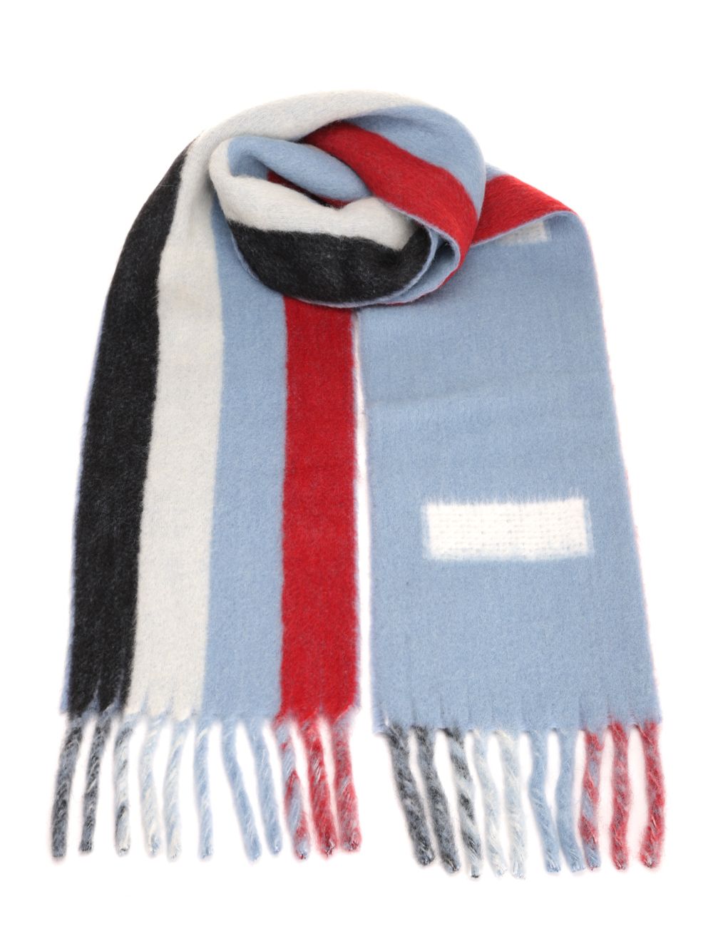 Marni Alpaca And Mohair Scarf Scarves And Foulards - Multicolor | a11a3940dca6515fa67881797598984c97a8b35a