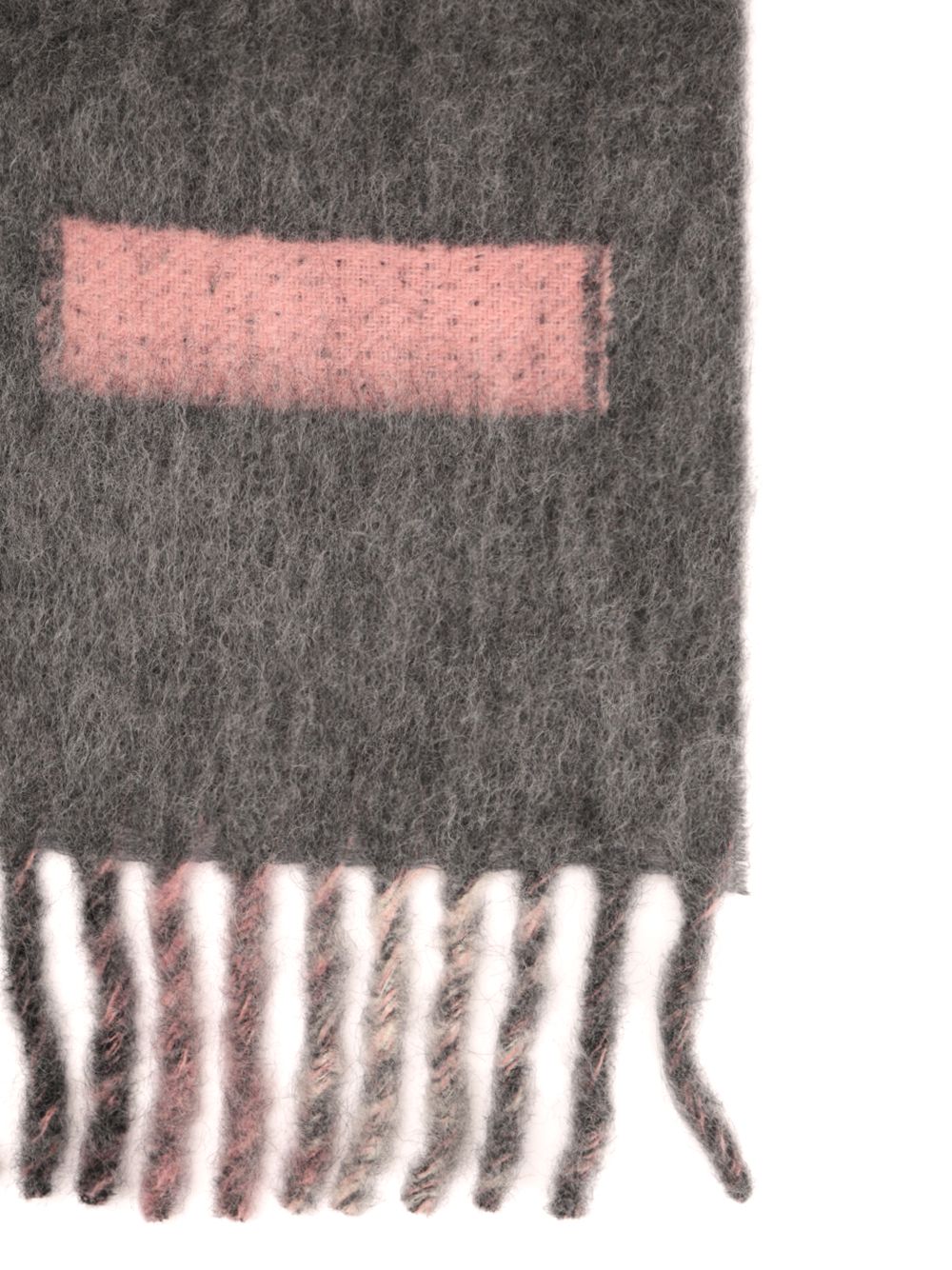 Marni Alpaca And Mohair Scarf Scarves And Foulards - Multicolor | e99a1922e3f147c4d8d7c12914ee0831da888c4a