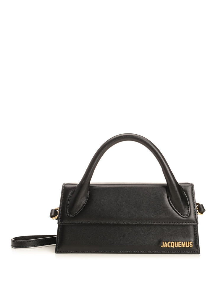 Jacquemus Le Chiquito Long Handbags - Black | dd38d2cc19c36aca02b01fc742cea18b2d33937e