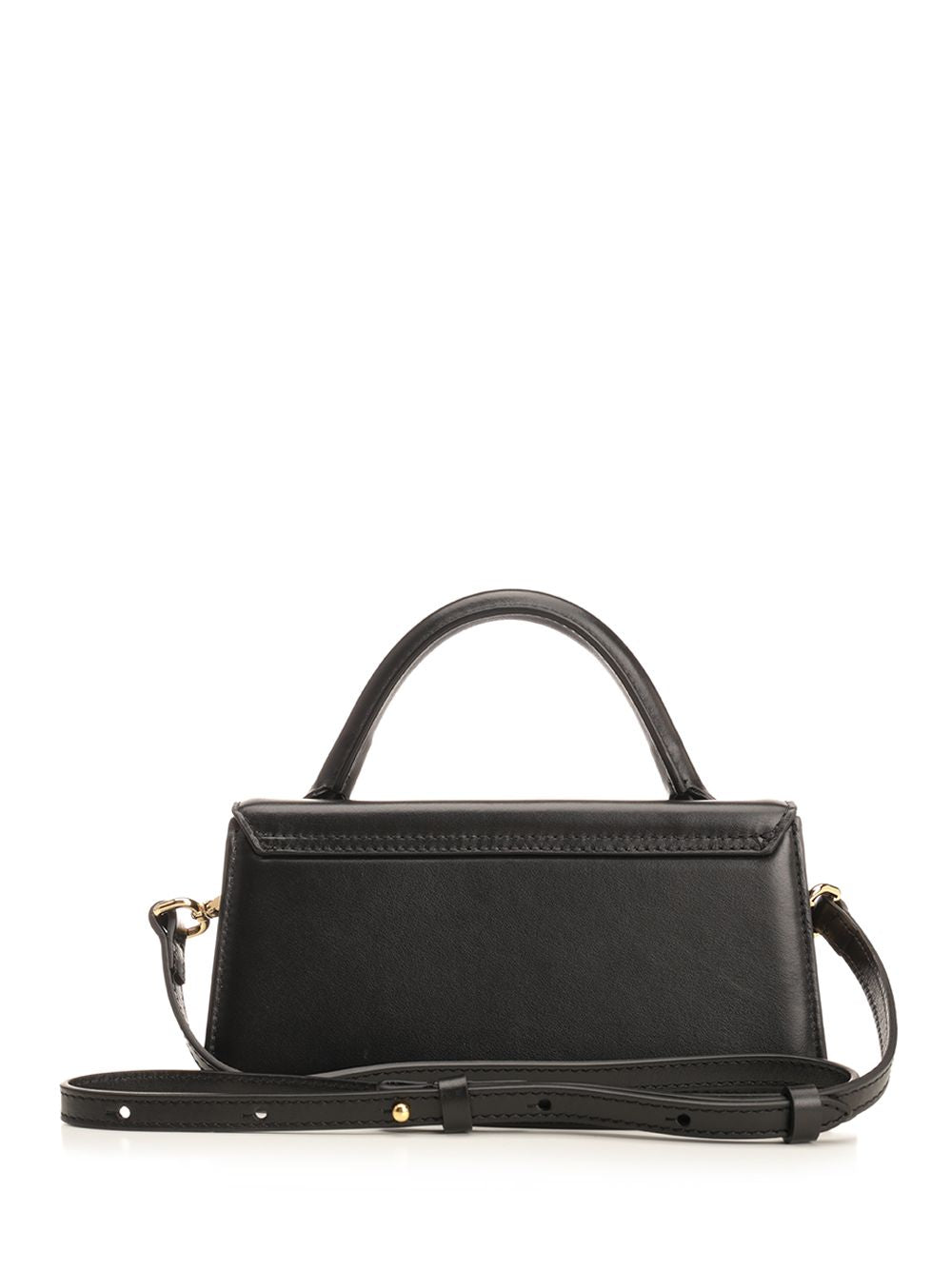 Jacquemus Le Chiquito Long Handbags - Black | 764ff71ad2d28152cd1d7f296fe5367e3b5b7de2