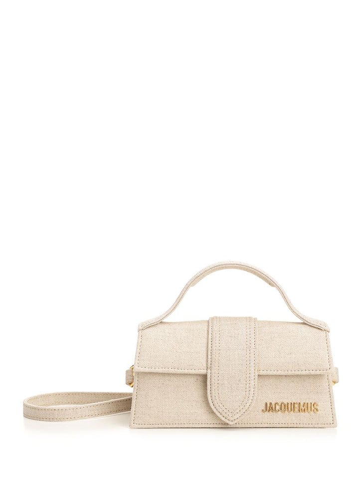 Jacquemus Le Bambino Handbags - Beige | 455f338d18265c7736ede89324d5a5e50dc9f215