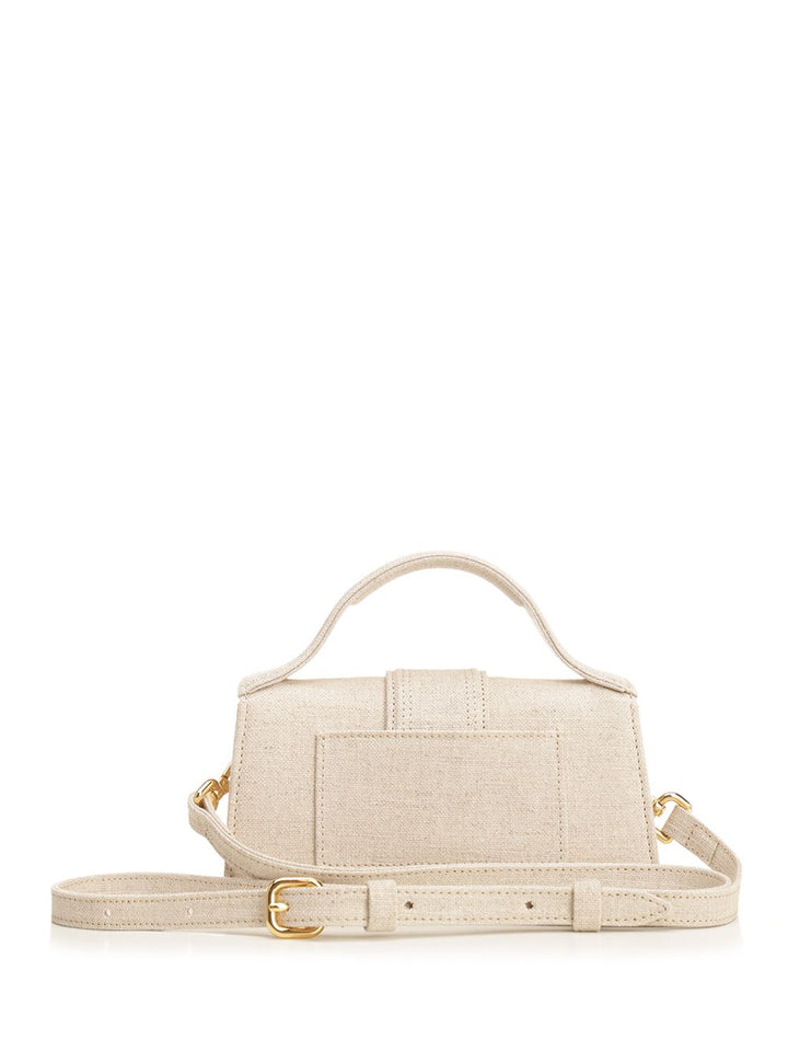 Jacquemus Le Bambino Handbags - Beige | 07b365fe15cfcb4a0fd439912f57eaedde3236b0