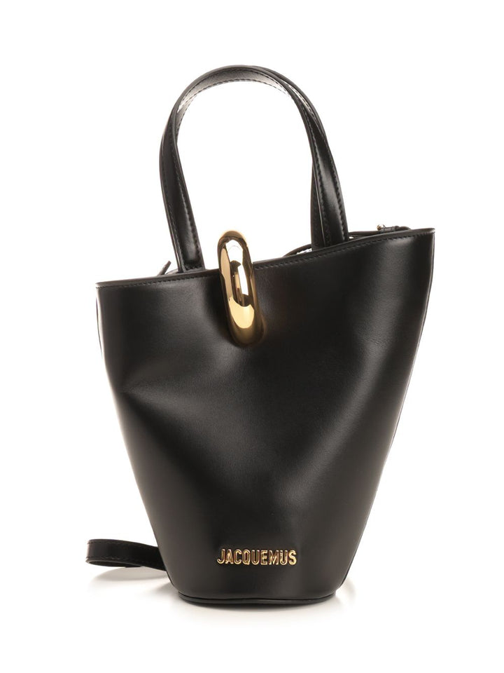 Jacquemus Bambola Handbags - Black | 5b65b286cff8bde21096736f4ef394dfe4564f9d