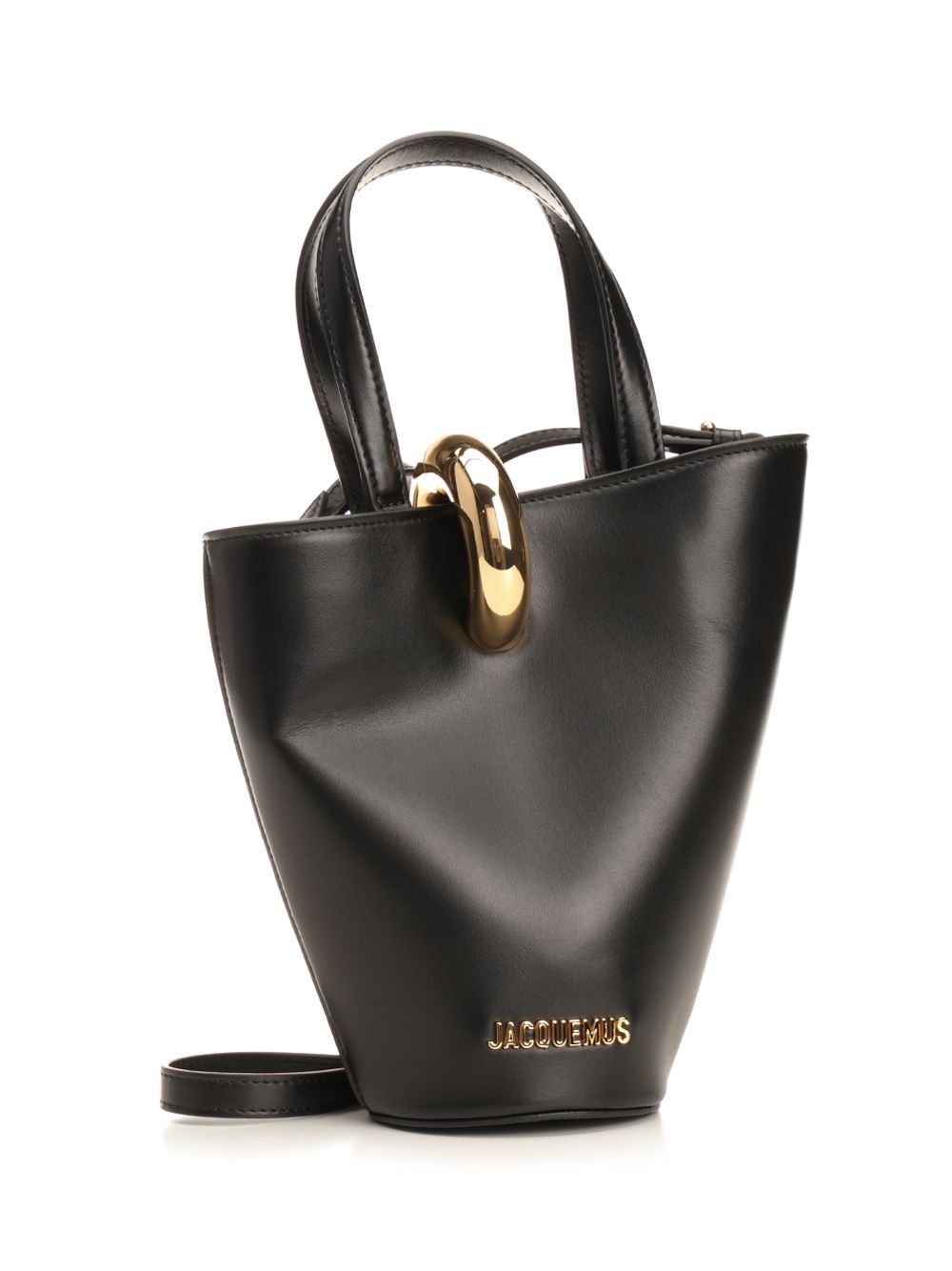 Jacquemus Bambola Handbags - Black | 3ae1449b1605f3ac1b35a037328e533863494216