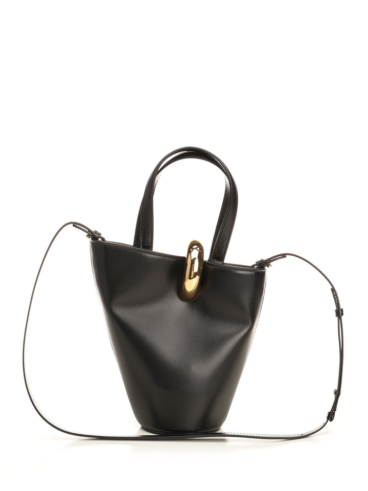 Jacquemus Bambola Handbags - Black | 69131da087ea553c317d56019e5bc2495796664e
