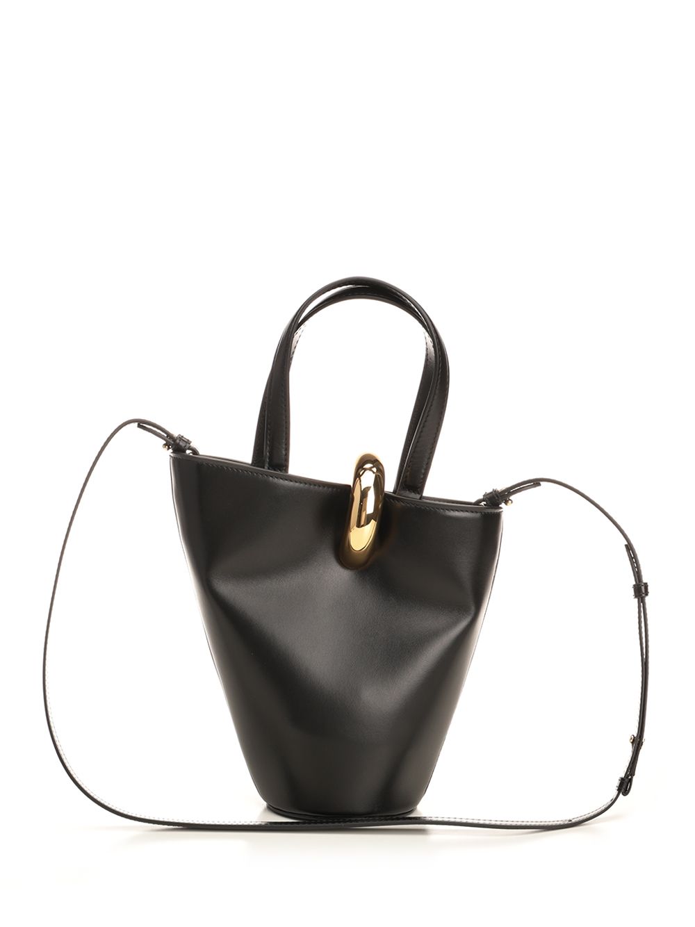 Jacquemus Bambola Handbags - Black | 69131da087ea553c317d56019e5bc2495796664e