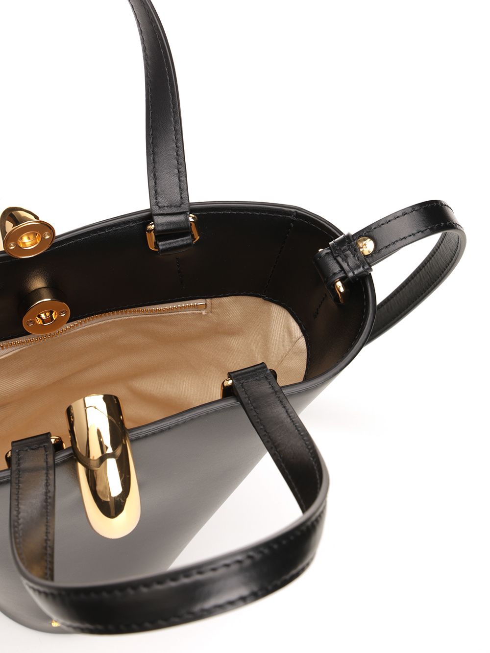 Jacquemus Bambola Handbags - Black | aa930452a61071be89ee189ca015e36387a99d1b