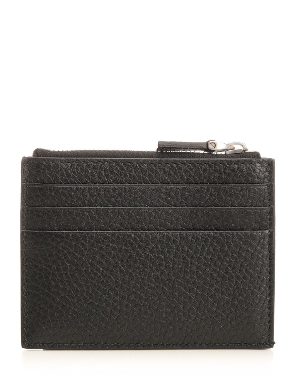 Valentino Garavani Rockstud Card Holder Small leather goods - Black | 4301aa92286eb2a237c0ce884c5f489ec2f96122
