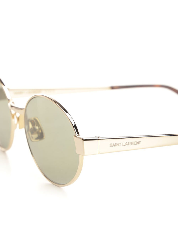 Saint Laurent 692 Glasses - Gold | 03090909f3301129e8d3db3ec512a7a6eb9a1513