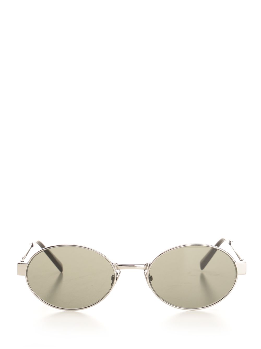 Saint Laurent 692 Glasses - Silver | 541c5d4922802d689003d6dda1836ad1e16591be