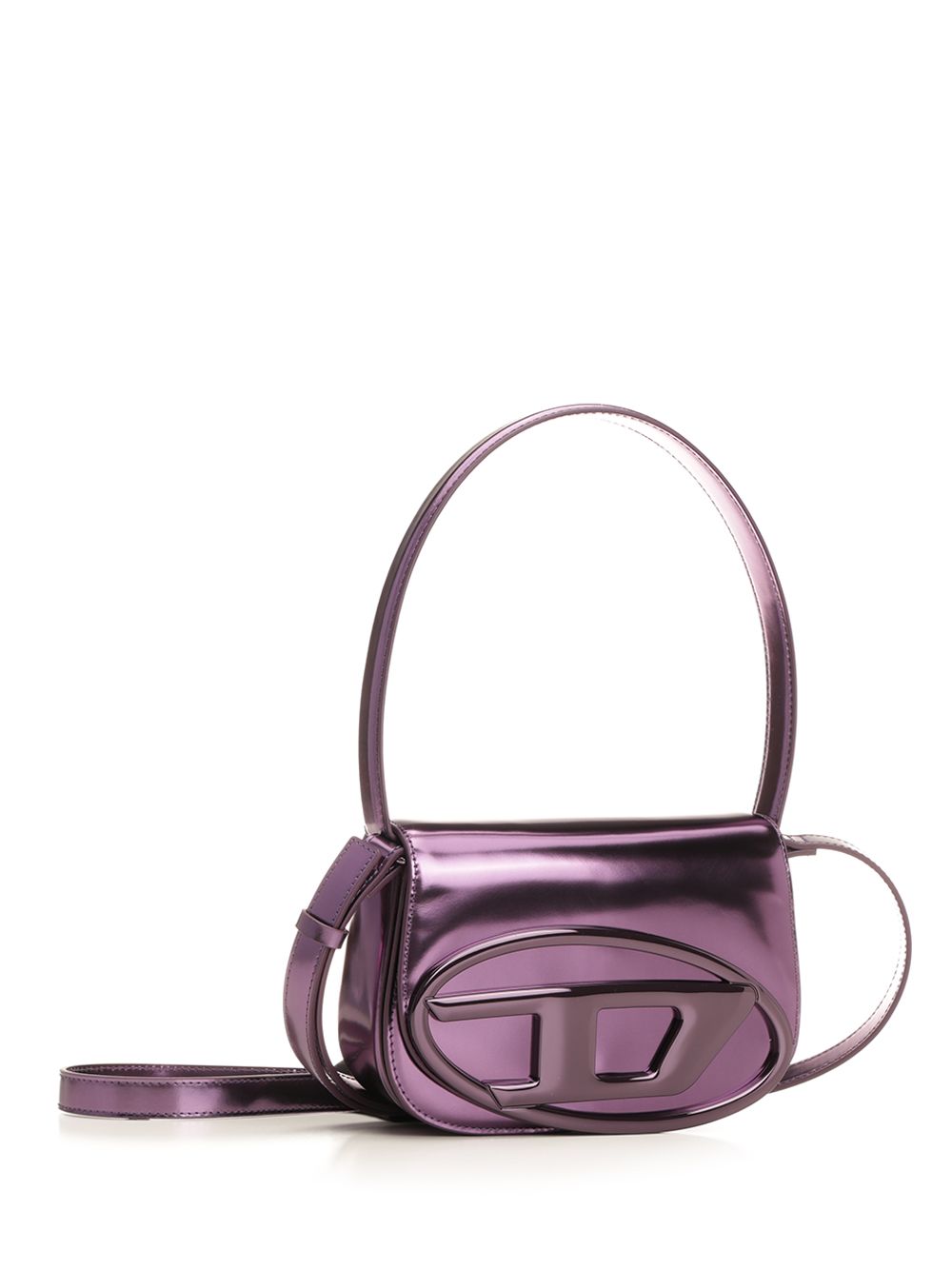 Diesel 1dr Shoulder Bags - Violet | 5c00ac34a321486958639d16505c6e66f011cd06