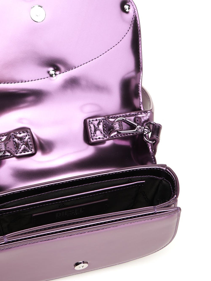 Diesel 1dr Shoulder Bags - Violet | bd17d91e5cf12e843be8f28a993b5eaa23d2912e
