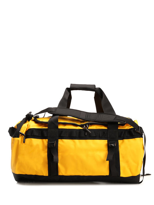 “Base Camp Duffel” 71l - M Duffel Bag Travel Bags Yellow