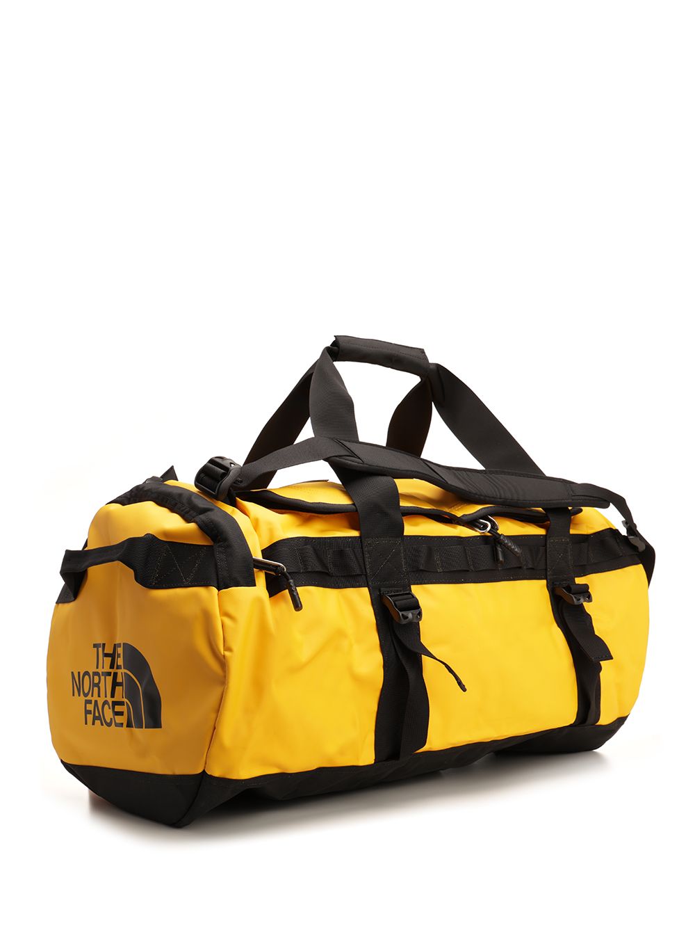 The North Face “Base Camp Duffel” 71l - M Duffel Bag Travel bags - Yellow | e7e0a51b2b9ae30e70390faf2ff670e1d4b24d8b