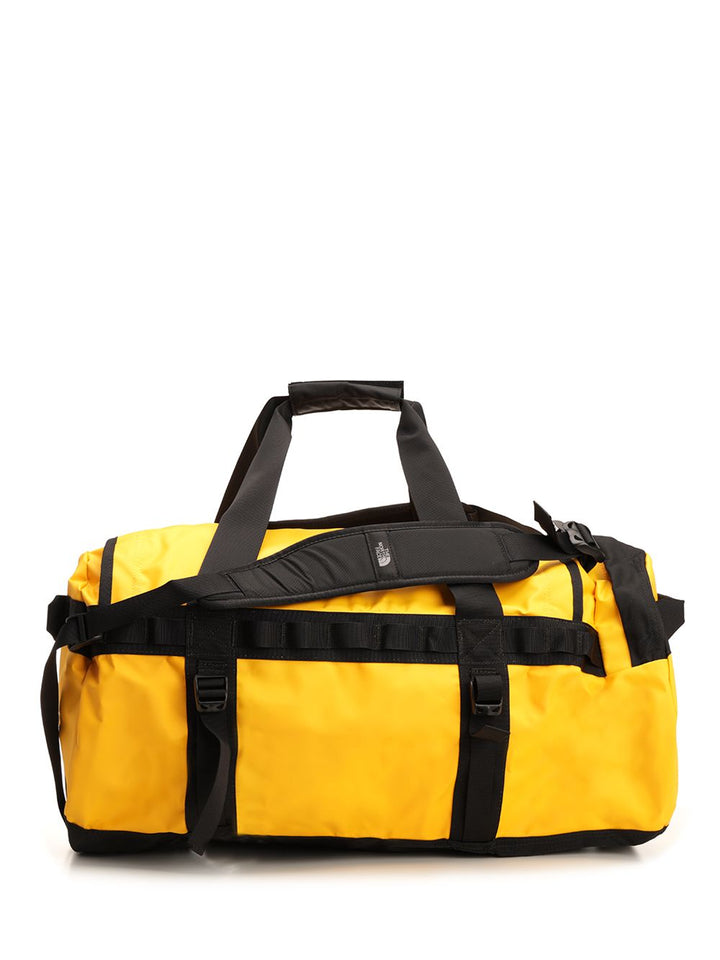 The North Face “Base Camp Duffel” 71l - M Duffel Bag Travel bags - Yellow | f94c8da3f3d86178afce3161586555f8320fc34a