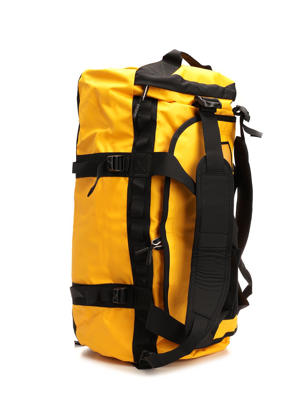 The North Face “Base Camp Duffel” 71l - M Duffel Bag Travel bags - Yellow | a7d439f4434d7ed03f9777322dc736d6e191637e