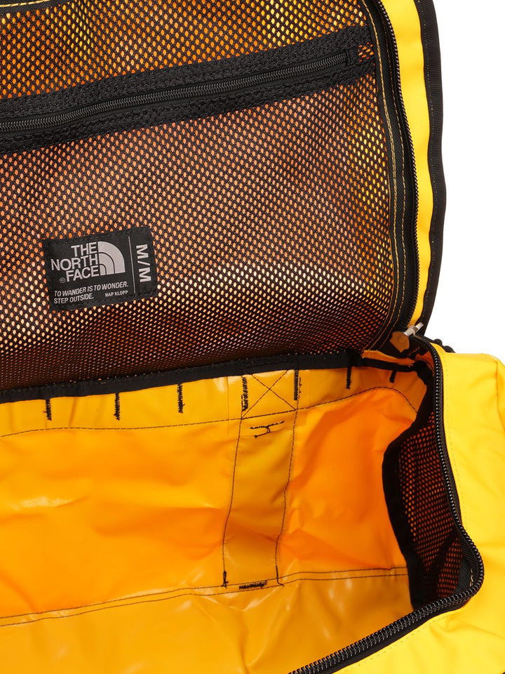 The North Face “Base Camp Duffel” 71l - M Duffel Bag Travel bags - Yellow | 1f1d347c1f2d45589576dfcc57eadfc72636b218