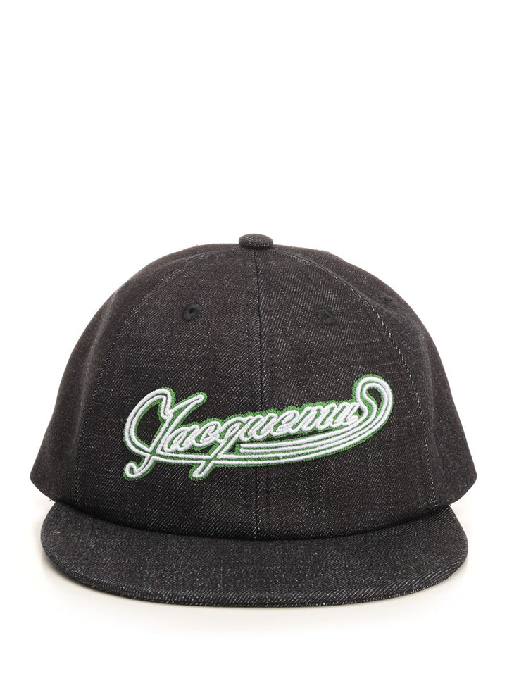Jacquemus La Croisière Hats - Black | 8c775284134c9312811b7ce3d57c10c981ae4b69