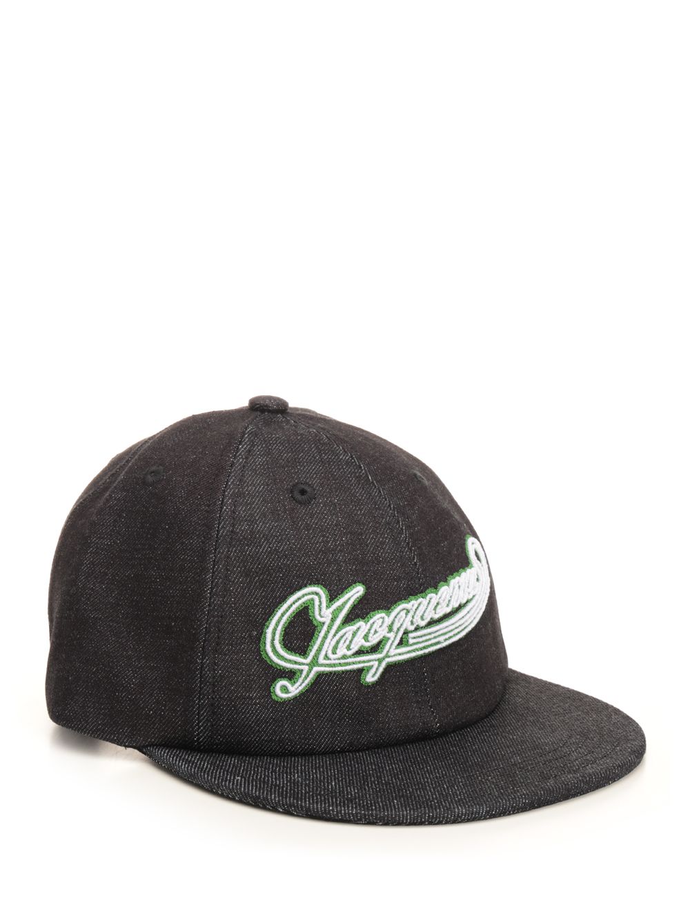 Jacquemus La Croisière Hats - Black | 7edec795872e9538a8e9f182d85742817a26fecc