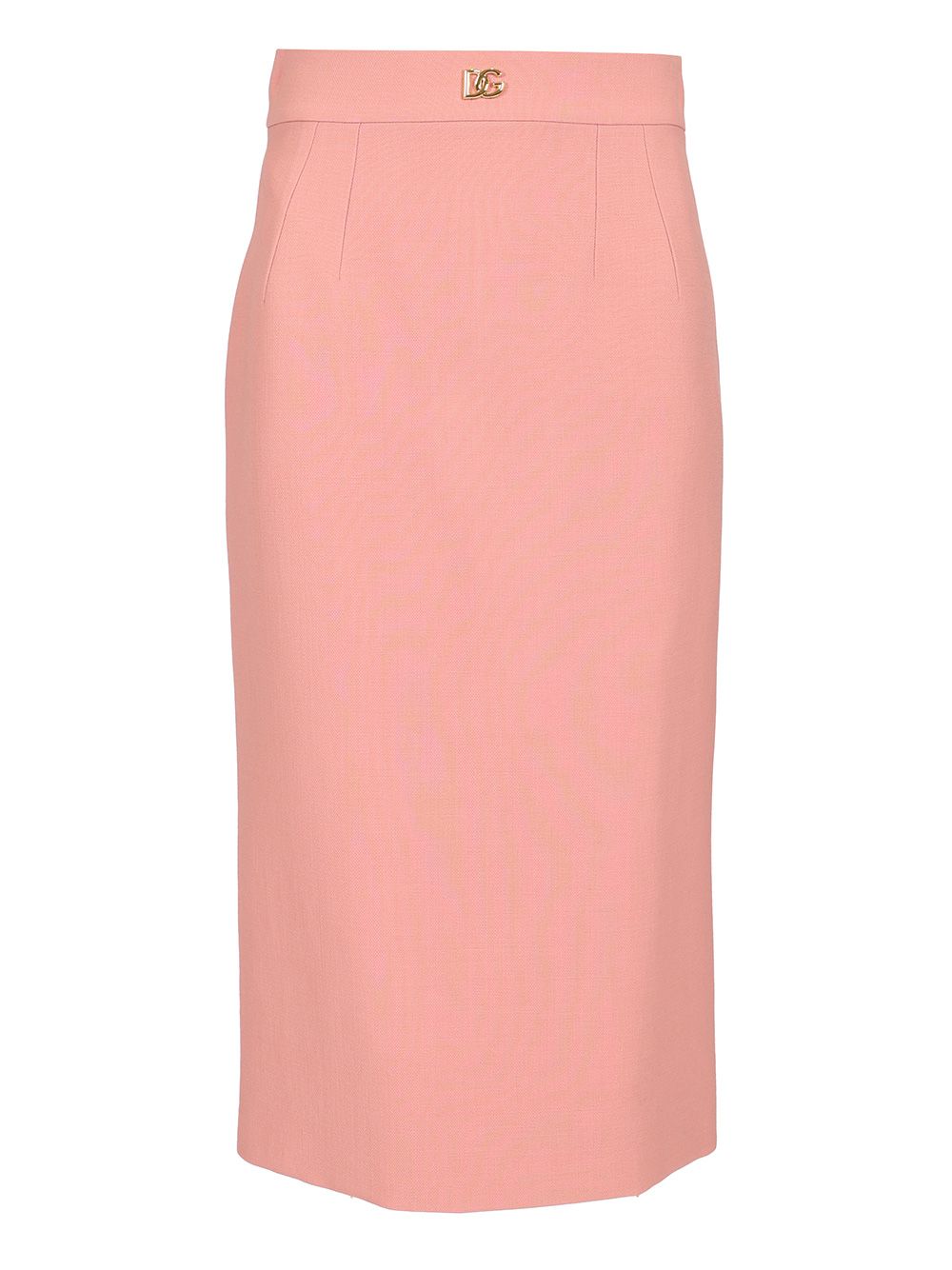 Dolce & Gabbana Midi Pencil Skirt Skirts - Rose | 7667ea3ee5e24403fd048fb77452a2be6502fedd