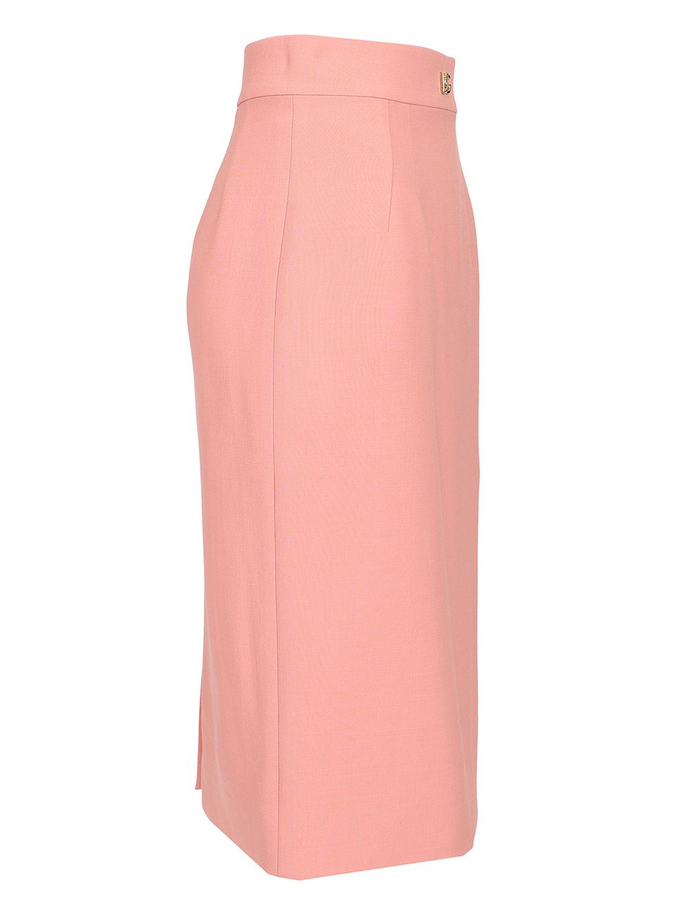 Dolce & Gabbana Midi Pencil Skirt Skirts - Rose | 66a27c5cd70827083768a00ed32a609eadedb326