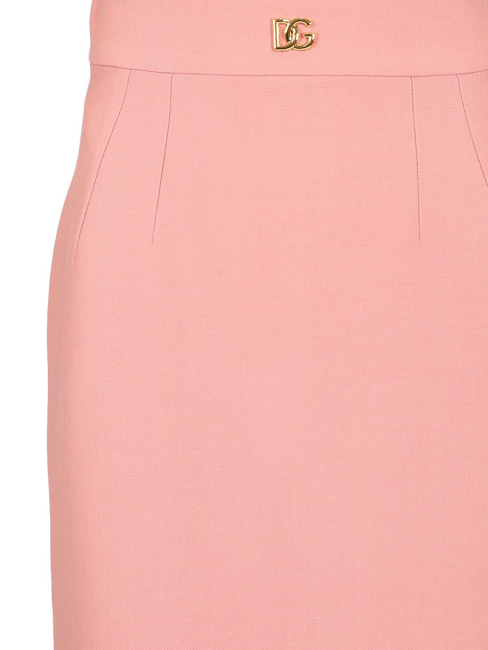 Dolce & Gabbana Midi Pencil Skirt Skirts - Rose | 9749dfc8937125b913215452605397228ca8fb2a