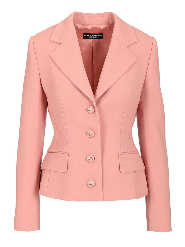 Dolce & Gabbana Dolce Jackets - Rose | 4049be44e0f8b701b5b965d326ca061ef11dcadd