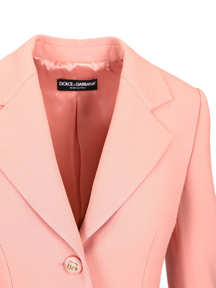 Dolce & Gabbana Dolce Jackets - Rose | e94bca41d394fa2cc56e66781ac859d42c1e5011