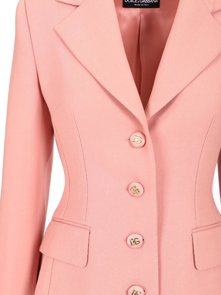 Dolce & Gabbana Dolce Jackets - Rose | 37eb39ea5aa58386b932f40cb7b2769971878dd7