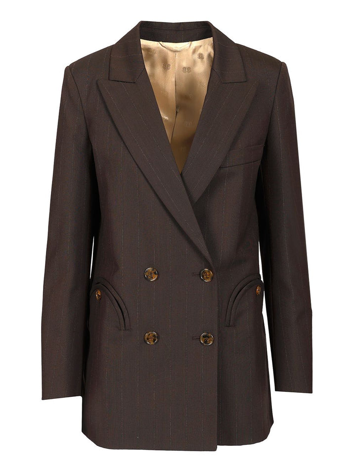 Blazé Milano Rigel Jackets - Brown | bd7169f2d83fc2bacb8898efa8834b7003947c90