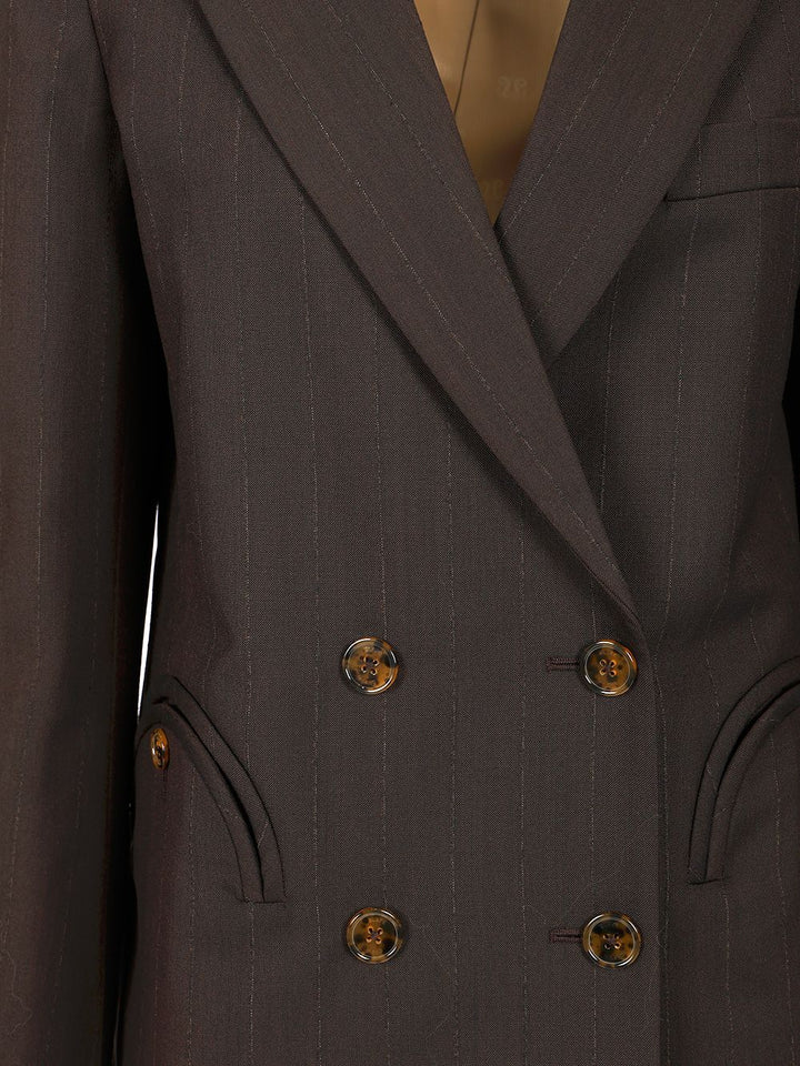 Blazé Milano Rigel Jackets - Brown | 54e04a352e610f6ccec99b911d2b01779a9078f4