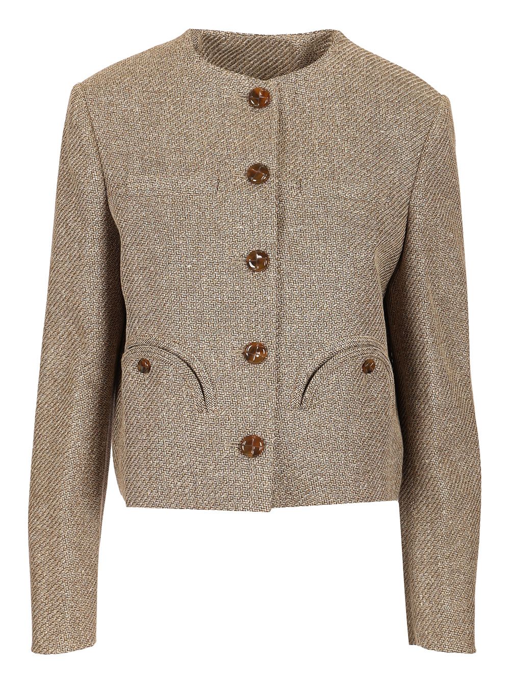 Blazé Milano Shamo Saratoga Jackets - Beige | fbcf342149749102597b7519c6cd744829d7897d