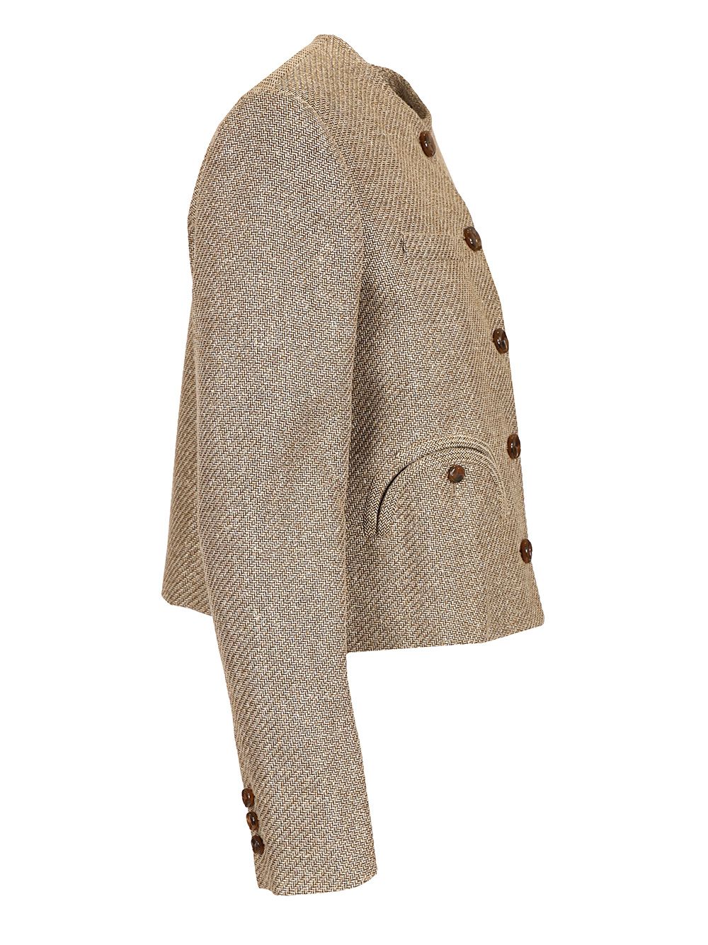 Blazé Milano Shamo Saratoga Jackets - Beige | 3c1669c79743b52db2d5dce4421bf27eef046512