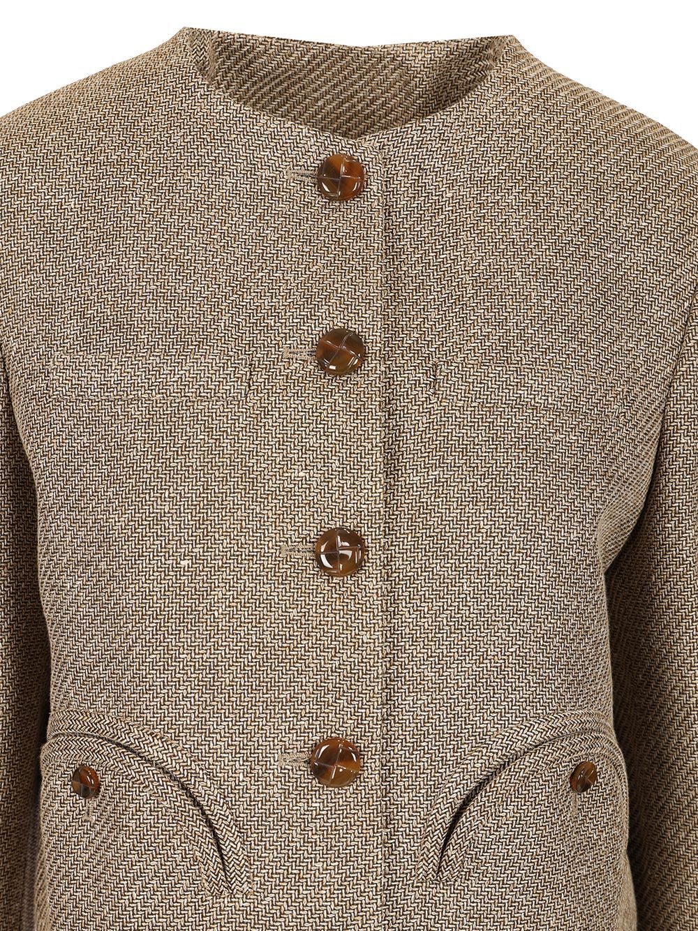 Blazé Milano Shamo Saratoga Jackets - Beige | 846a0f1b29bd226af46bec3a5c135d39ae4a61a2