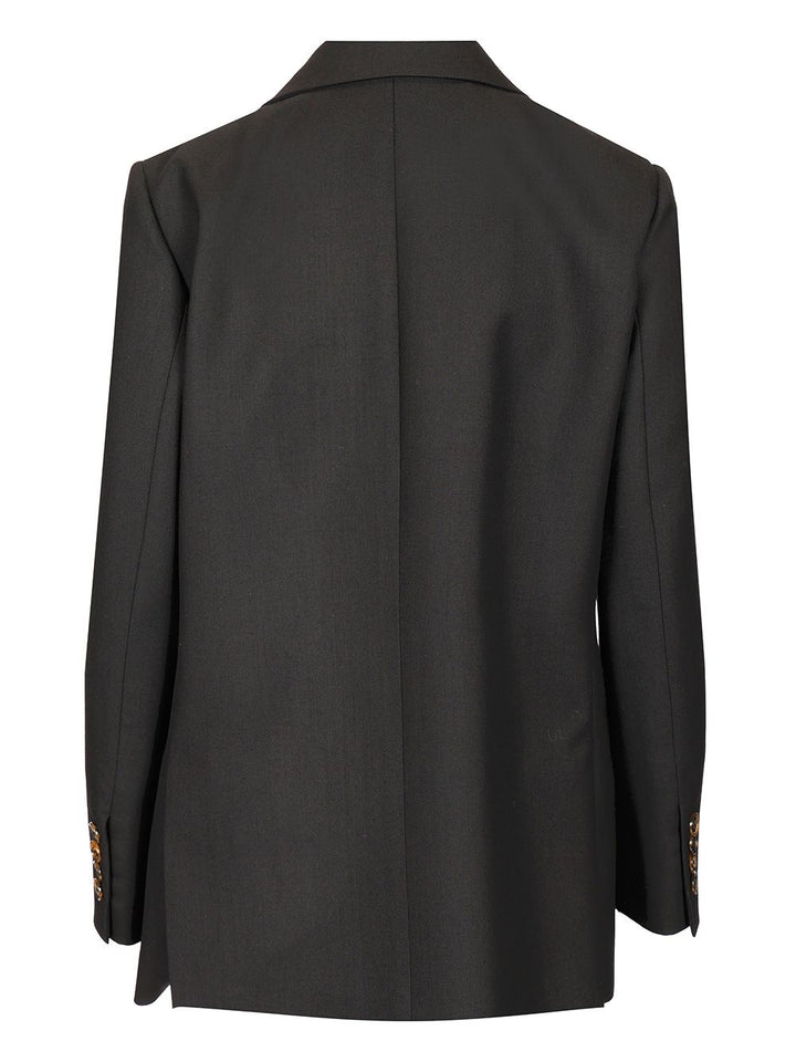 Blazé Milano Alcanara Black Jackets - Black | 5dc9bfe68e0b2bbdd942bc01d4bb9557c35d084d