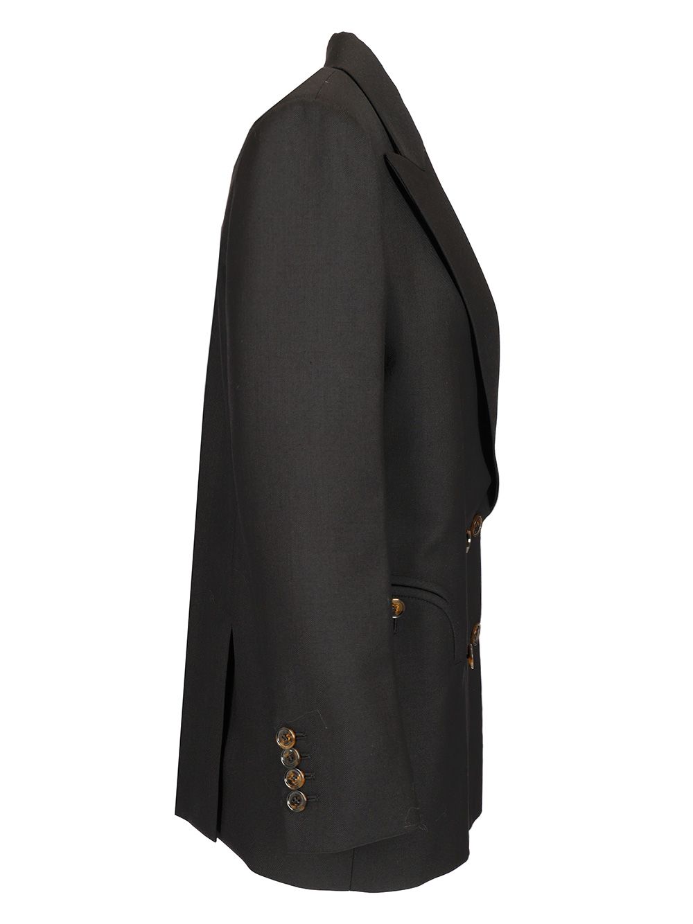 Blazé Milano Alcanara Black Jackets - Black | 151321d712054136eac44c1b984ea966b99ac8dd