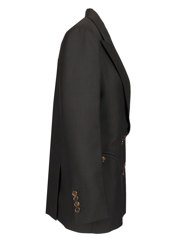 Blazé Milano Alcanara Black Jackets - Black | 151321d712054136eac44c1b984ea966b99ac8dd